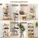Versatile Application
Bookshelf
Display Stand
Kitchen Shelf
Plant Stand