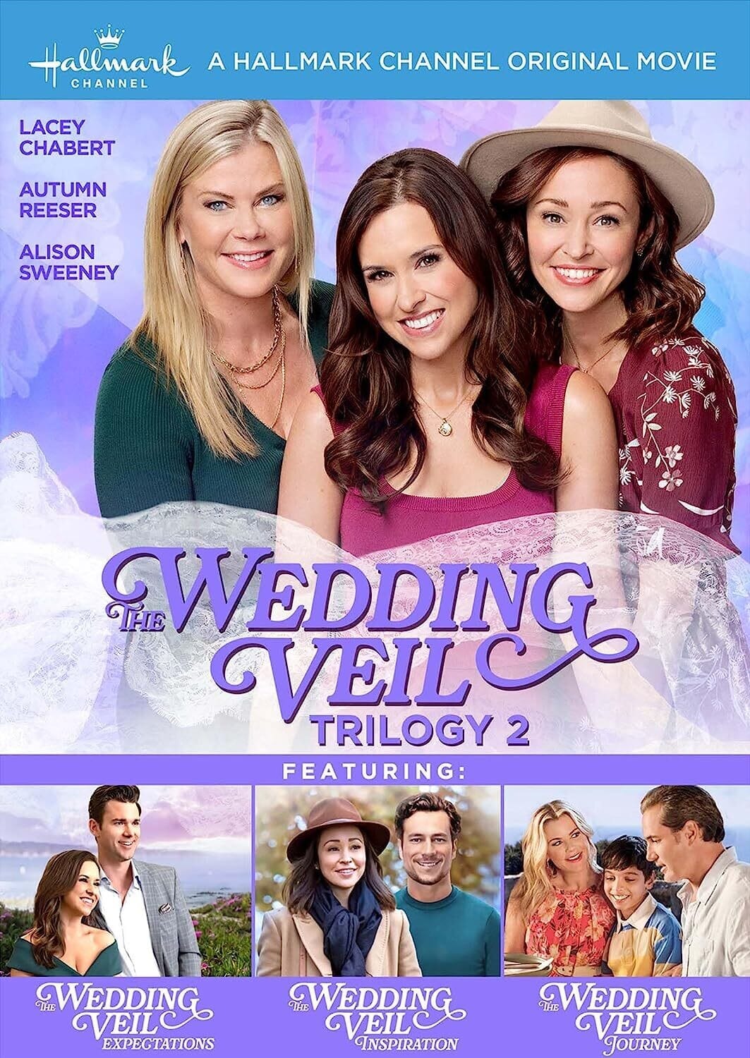 The Wedding Veil Trilogy 2  - DVD