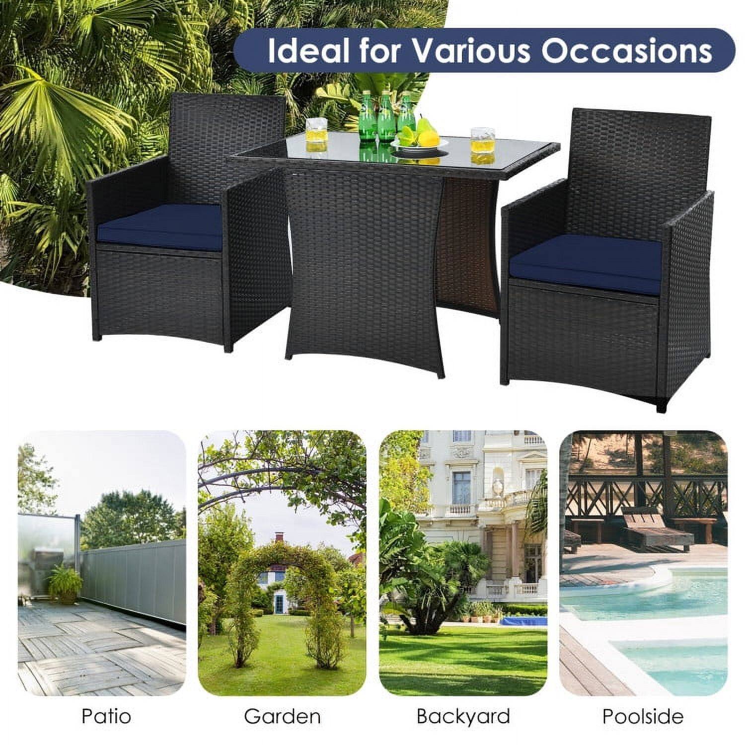 Ideal for Various Occasions

Patio  
Garden  
Backyard  
Poolside