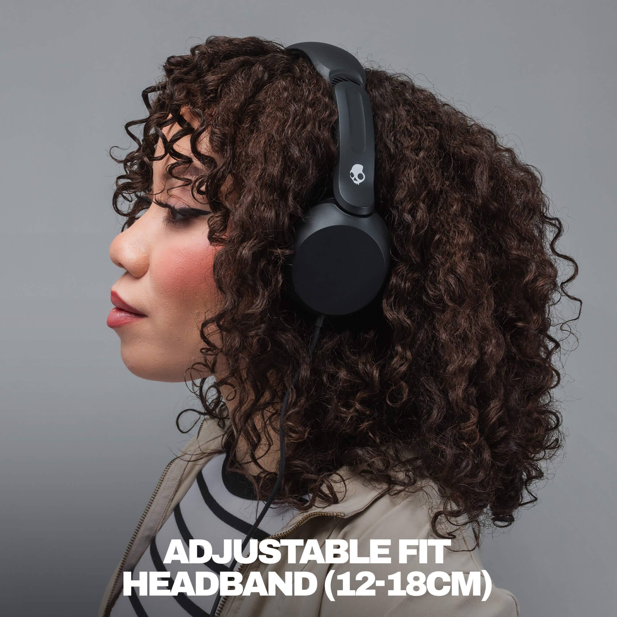 ADJUSTABLE FIT HEADBAND (12-18CM)