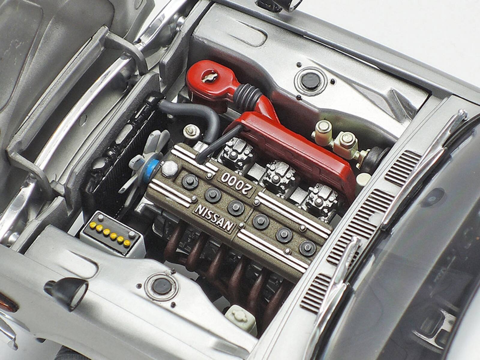 2000 NISSAN
