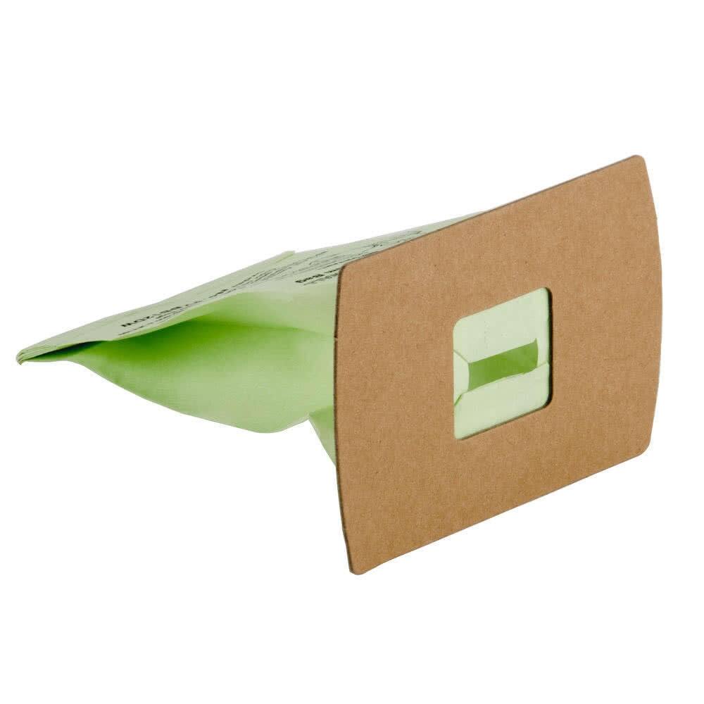 Front. Oreck - Genuine Buster B Hypo Allergenic Handheld Vacuum Bags Style BB, PKBB12DW [Single Loose Bag].