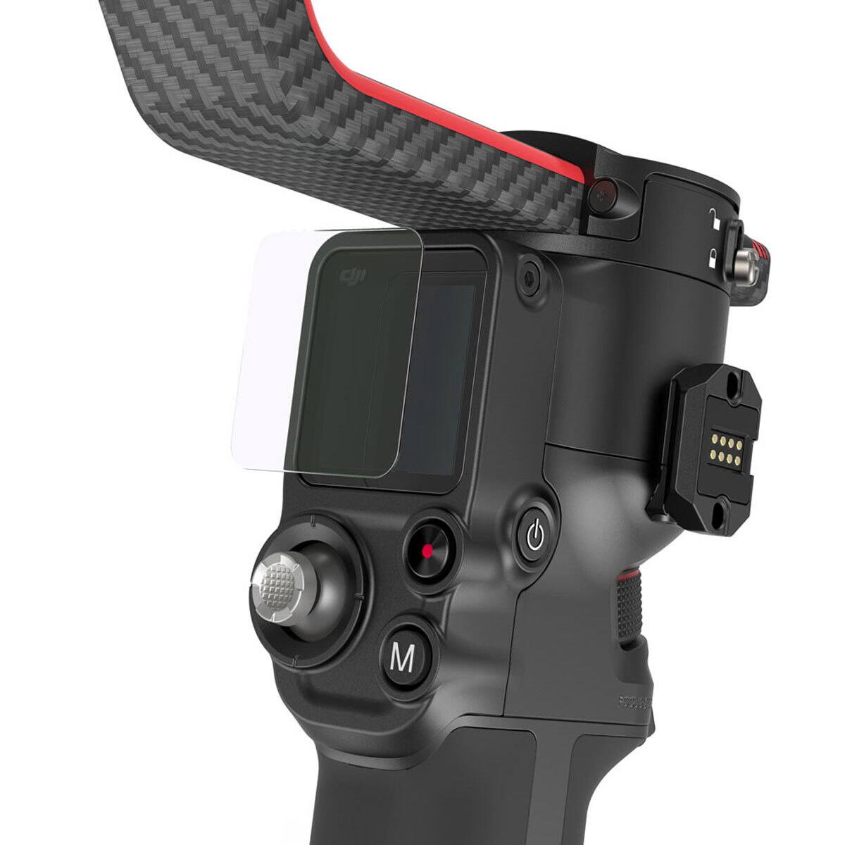 Alt View 3. Smallrig - SmallRig Screen Protector for DJI RS 2 Gimbal, 2-Pack.