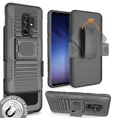 180° MAGNETIC BACK-PLATE