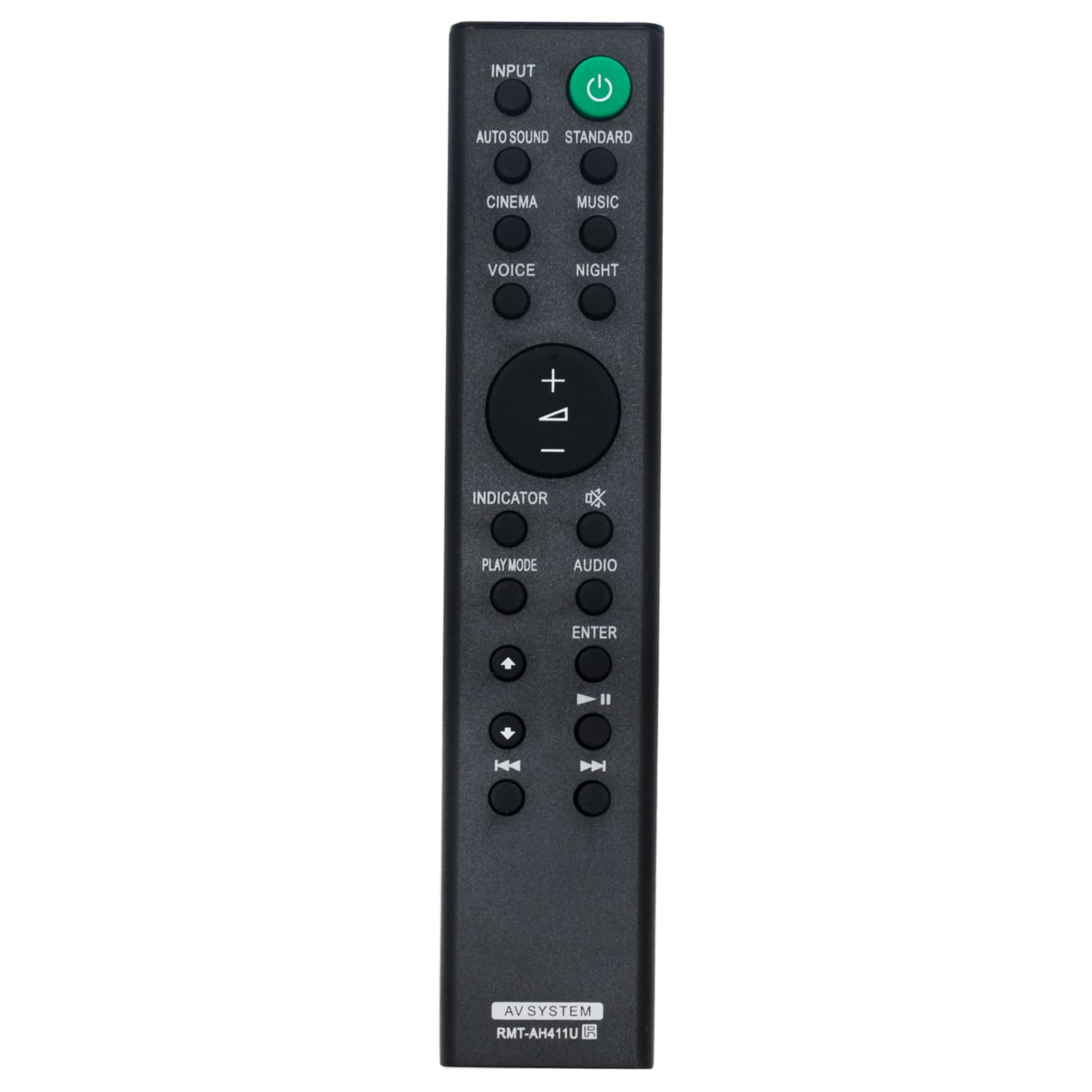 ALLIMITY - Replacement Remote Control RMT-AH411U RMT-AH410U, Fit for Sony Soundbar HT-S100F HT-SF200 HT-S100F HT-SF150 HTS100F - Black price history on PriceWatchPro
