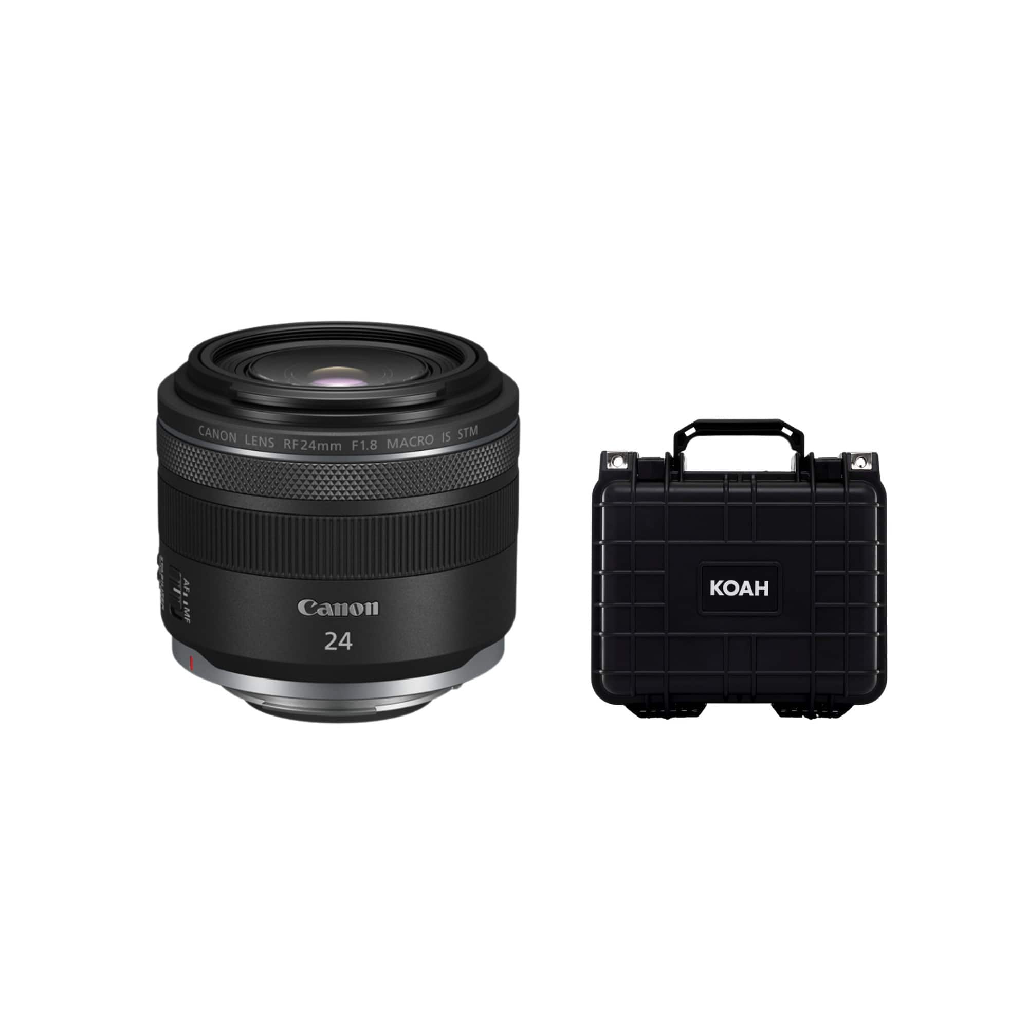 Canon RF24mm F1.8 MACRO IS STM フィルター付 Amazon.com : Canon RF24mm F1.8 Macro is STM Lens, Wide-Angle