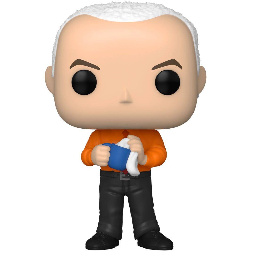 Funko - Pop! Friends - Gunther - Orange