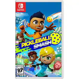 NSW - PICKLEBALL SMASH - Nintendo Switch