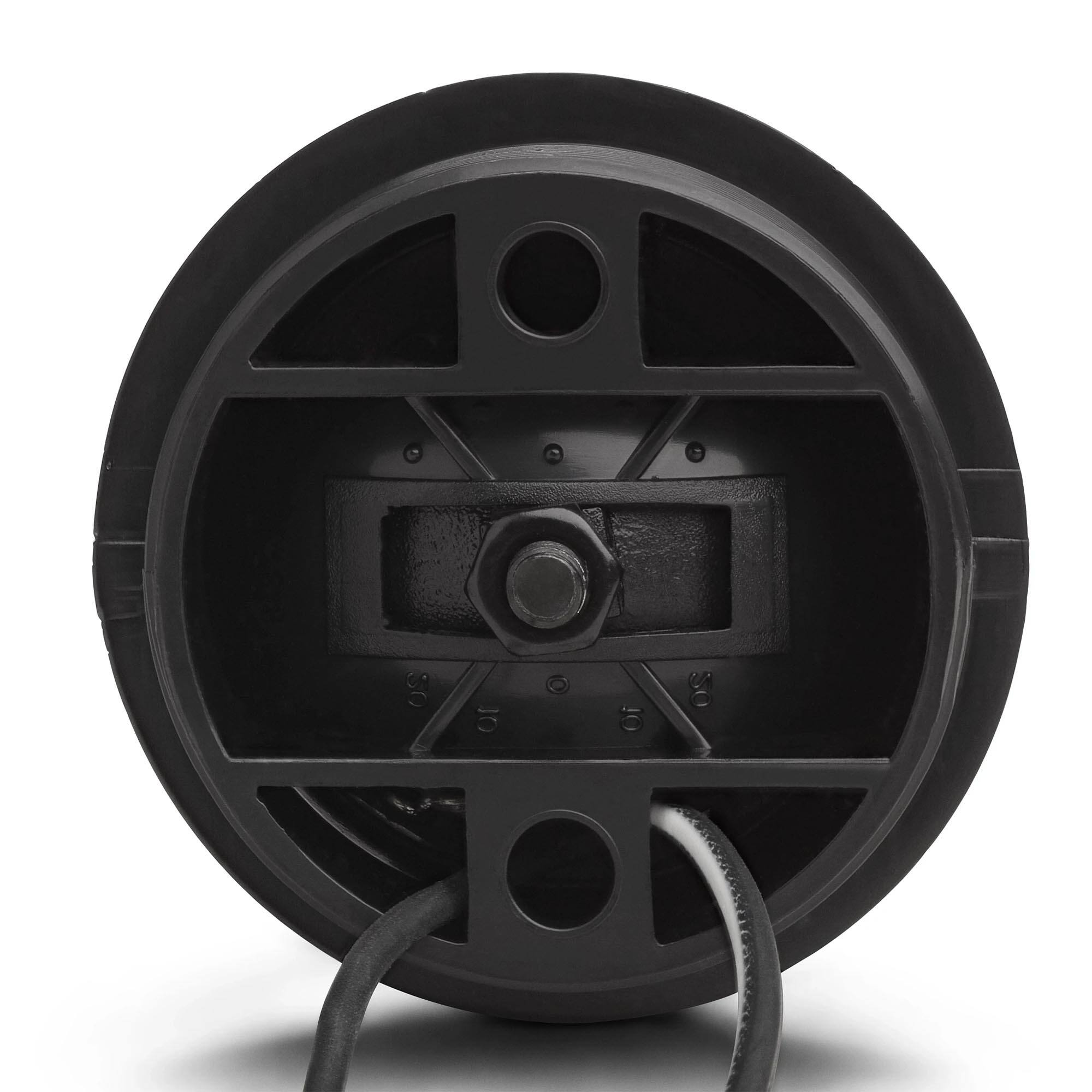 Alt View 2. Infinity - INFINITY REF757T 3/4” Component tweeter - Black.