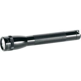 Maglite - Mini 2-Cell AA Incandescent Flashlight, Black