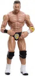 Mattel Collectible - WWE Main Event 6" LA Knight Action Figure - Collectibles