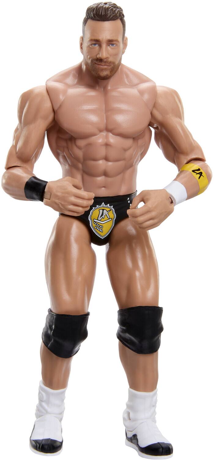 Mattel Collectible - WWE Main Event 6" LA Knight Action Figure - Collectibles