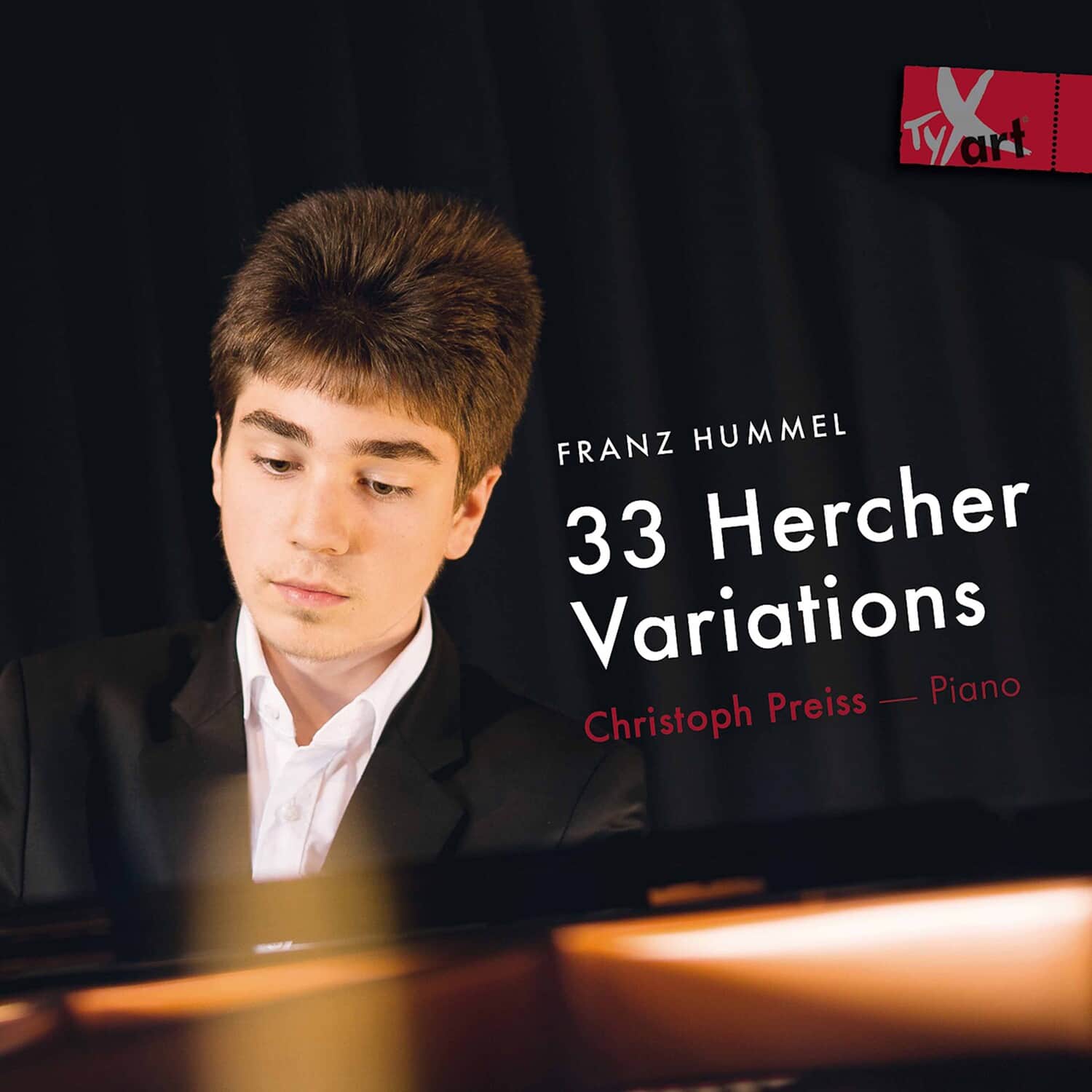 Christoph Preiss - 33 Hercher Variations   - COMPACT DISCS [CD] price history on PriceWatchPro