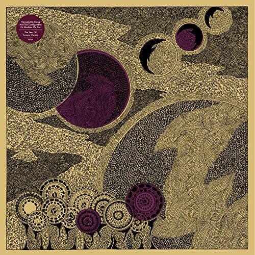 Hieroglyphic Being & Configurative or Modular Me - Seer of Cosmic Visions   - COMPACT DISCS [CD] price history on PriceWatchPro