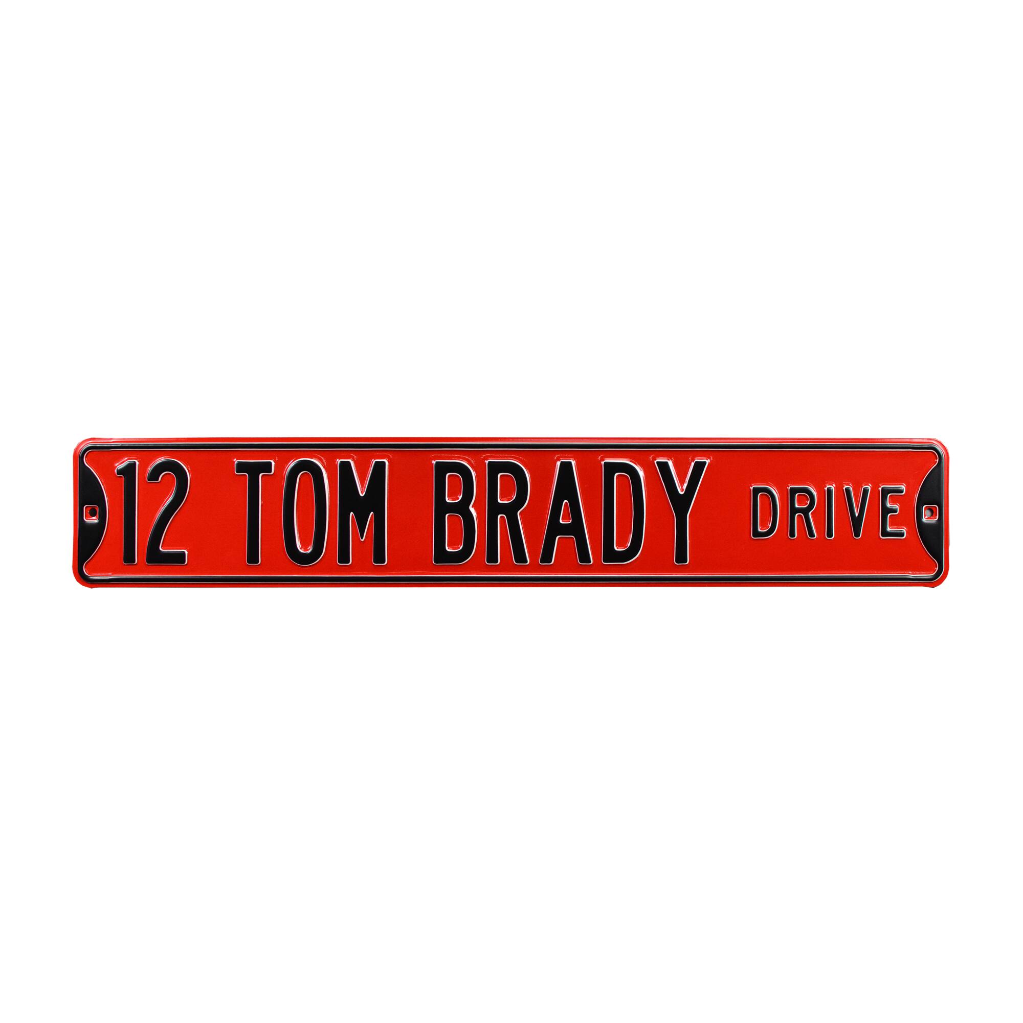 12 TOM BRADY DRIVE