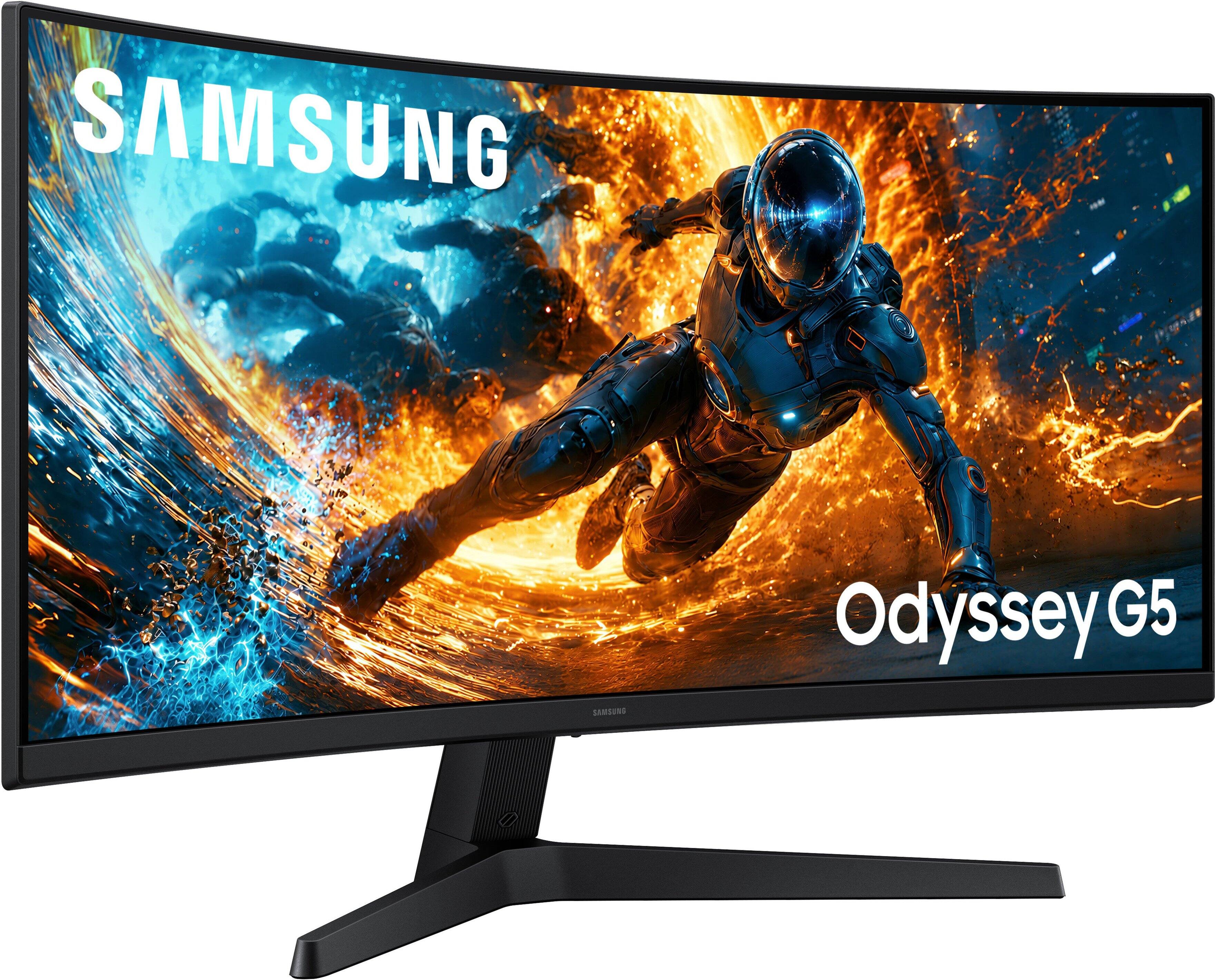 SAMSUNG  
Odyssey G5