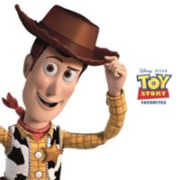 Toy Story Favourites [Red Vinyl] [Extended Play Record] - Front_Zoom