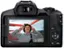 The text on the image reads "INFO AF Q MF SET MENU." This text is likely related to the camera settings or menu options for the camera.