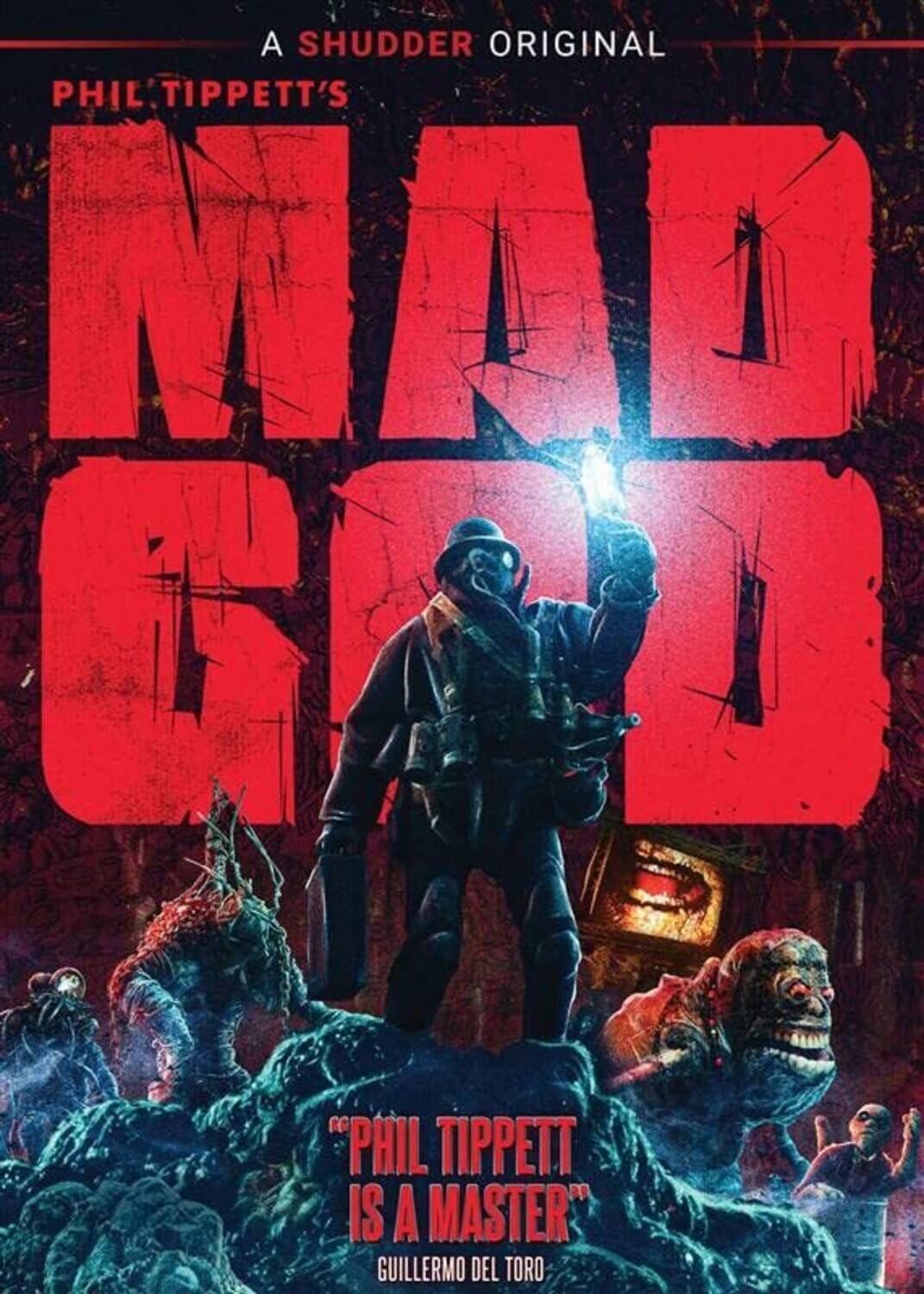 Mad God   - DVD