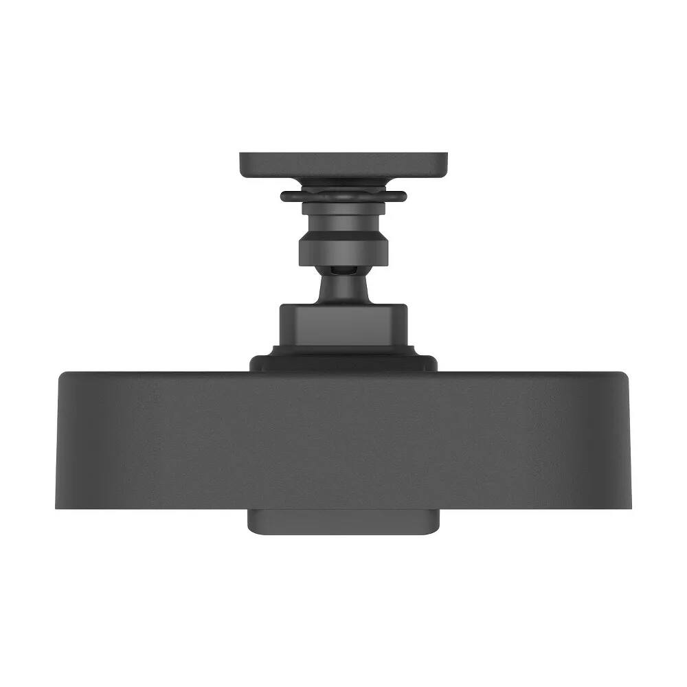 Alt View 3. XODO - E9 Outdoor Floodlight Security Camera – Smart Wi-Fi Surveillance, PIR Motion Detection & 2-Way Audio.