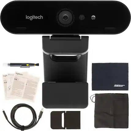 logitech BRC 800 Plus Video Conference Kit