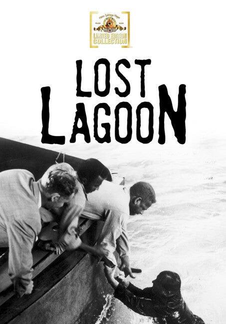 Front. Lost Lagoon - DVD.