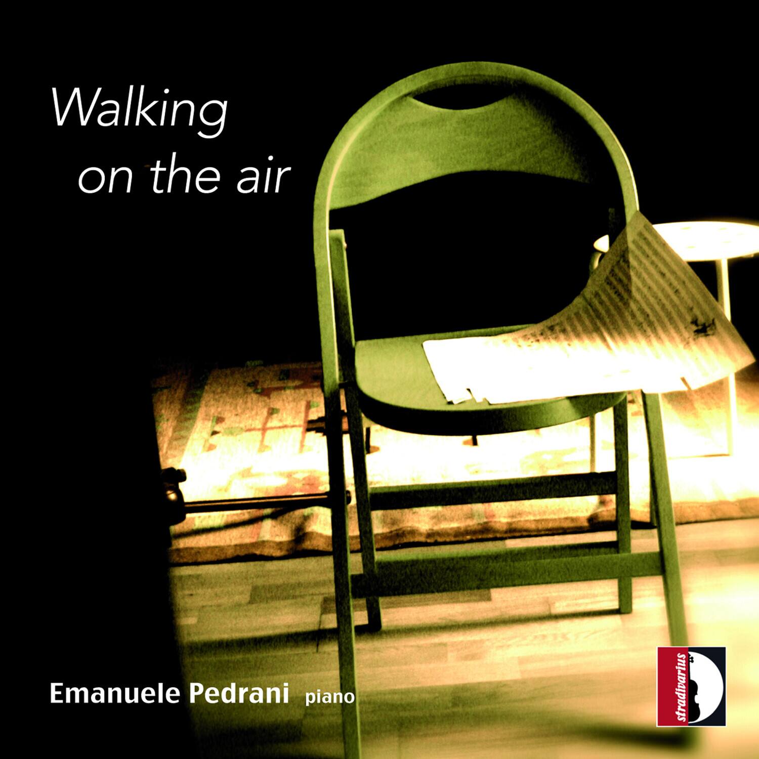 Emanuele Pedrani - Walking on the Air   - COMPACT DISCS [CD] price history on PriceWatchPro