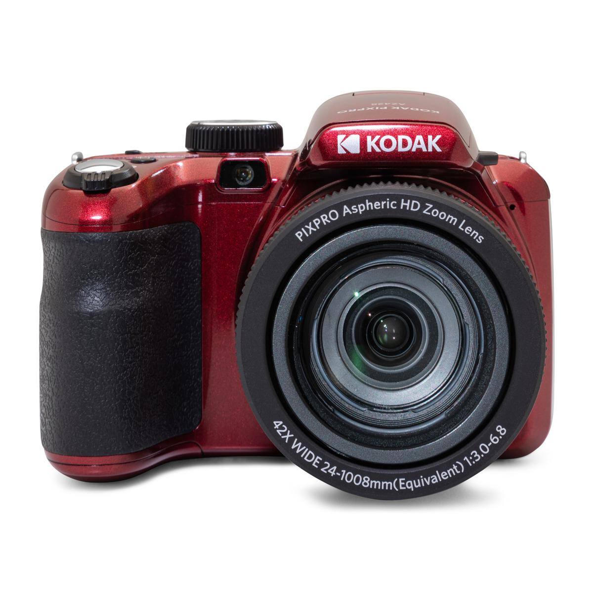 KODAK PIXPRO Aspheric HD Zoom Lens 42X WIDE 1:3.0-6.8 24-1008mm(Equivalent)