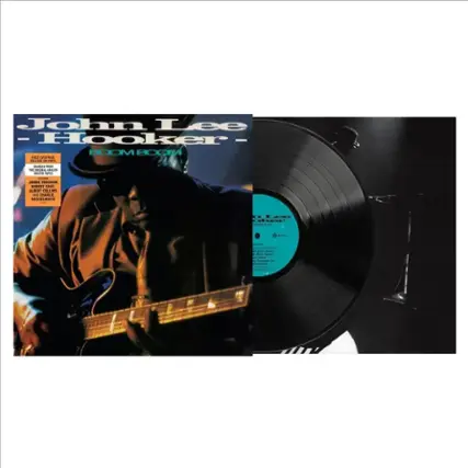 Front. Boom Boom [LP].