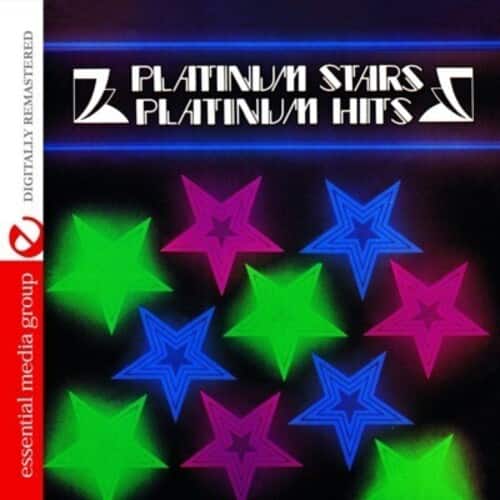 Various Artists - Platinum Stars - Platinum Hits   - COMPACT DISCS [CD] price history on PriceWatchPro