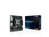 ASUS - Pro WS B850M-ACE SE AM5 B850 mATX, PCIe 5.0, DDR5, 2x M.2, 10G/2.5G LAN, USB4, Remote Management
