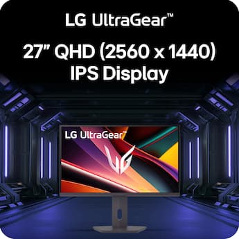 LG UltraGear 27 LG UltraGear 27