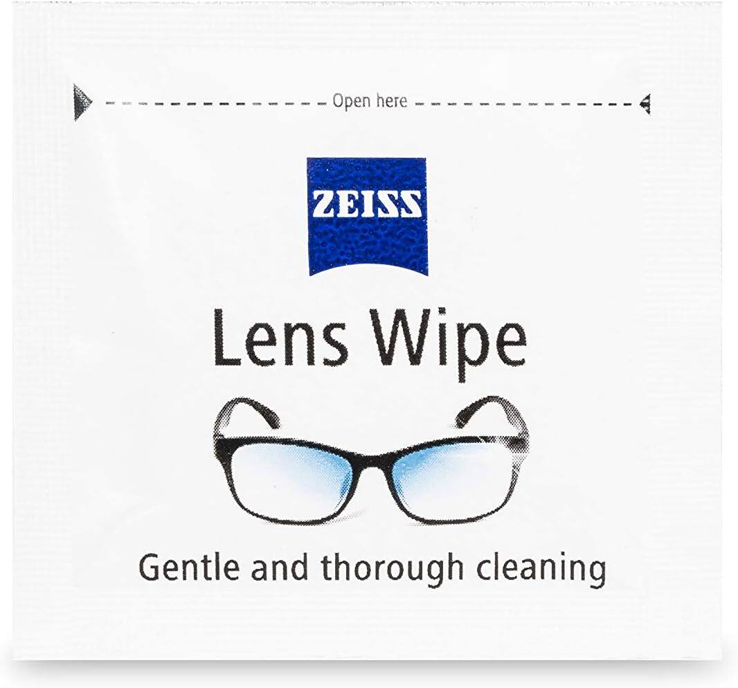 Open here

ZEISS

Lens Wipe

Gentle and thorough cleaning