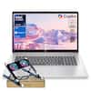 Intel Core Ultra 5
Home Copilot
17.3"
Windows 11
Microsoft
Backlit Keyboard
Copilot