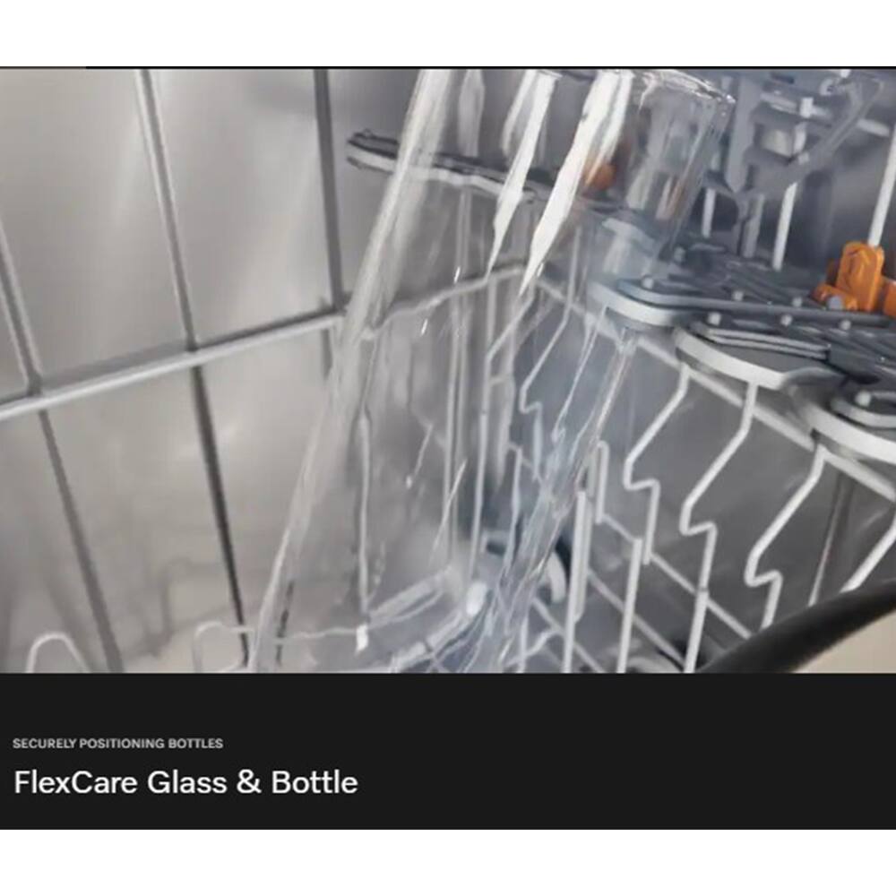 SECURELY POSITIONING BOTTLES  
FlexCare Glass & Bottle