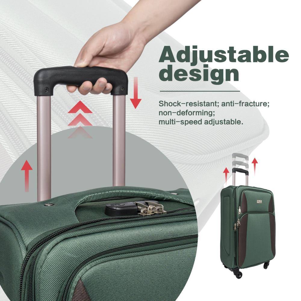 Adjustable design  
Shock-resistant; anti-fracture; non-deforming; multi-speed adjustable.