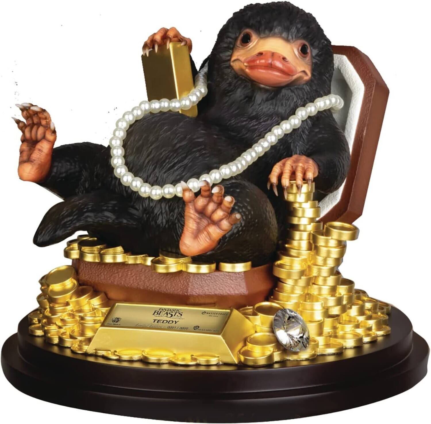 FANTASTIC BEASTS  
TEDDY  
001/2000  
2000