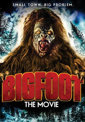 Bigfoot: The Movie - DVD