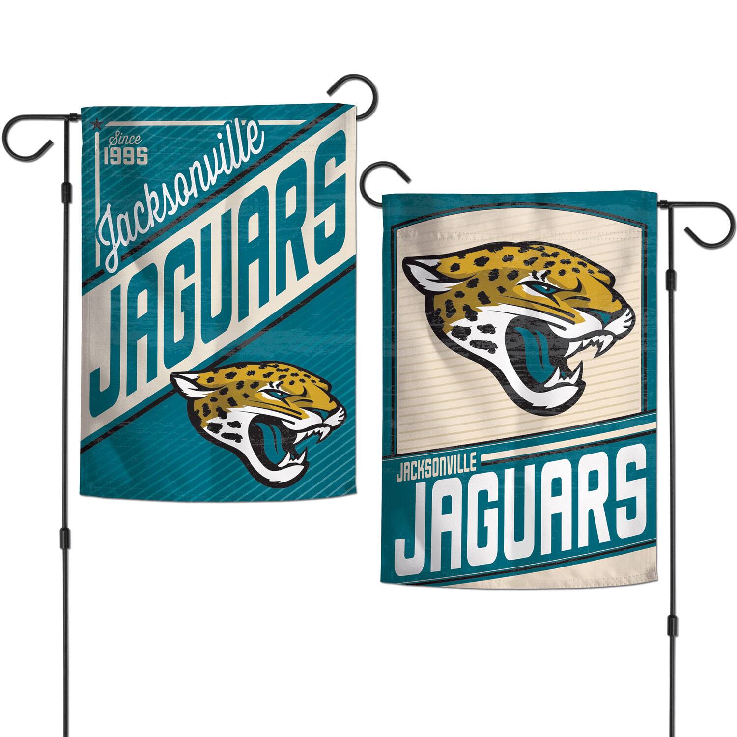 Since 1995 Jacksonville Jaguars  
Jacksonville Jaguars