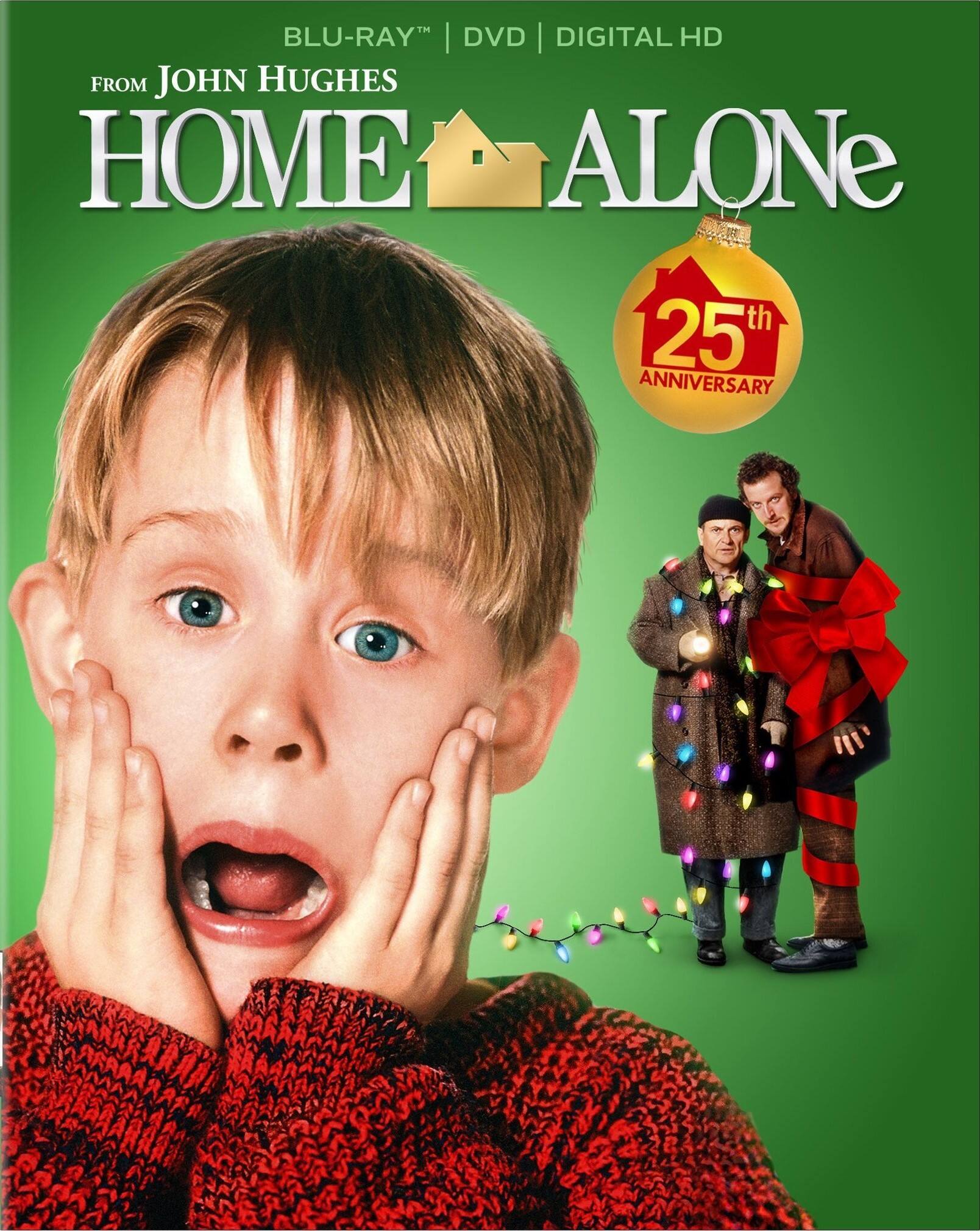 Alt View 1. Home Alone   - BLU-RAY.