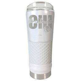 Great American Products - Chicago Blackhawks 24oz. Draft Opal Tumbler - Multicolor