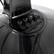 Alt View 2. Impress - Impress 12 Inch 3 Speed Oscillating Table Fan in Black - Black.