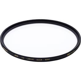 Benro - Master Camera Lens Filter, Black (SHDUVH40)