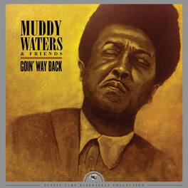 Muddy Waters - Goin' Way Back - VINYL LP