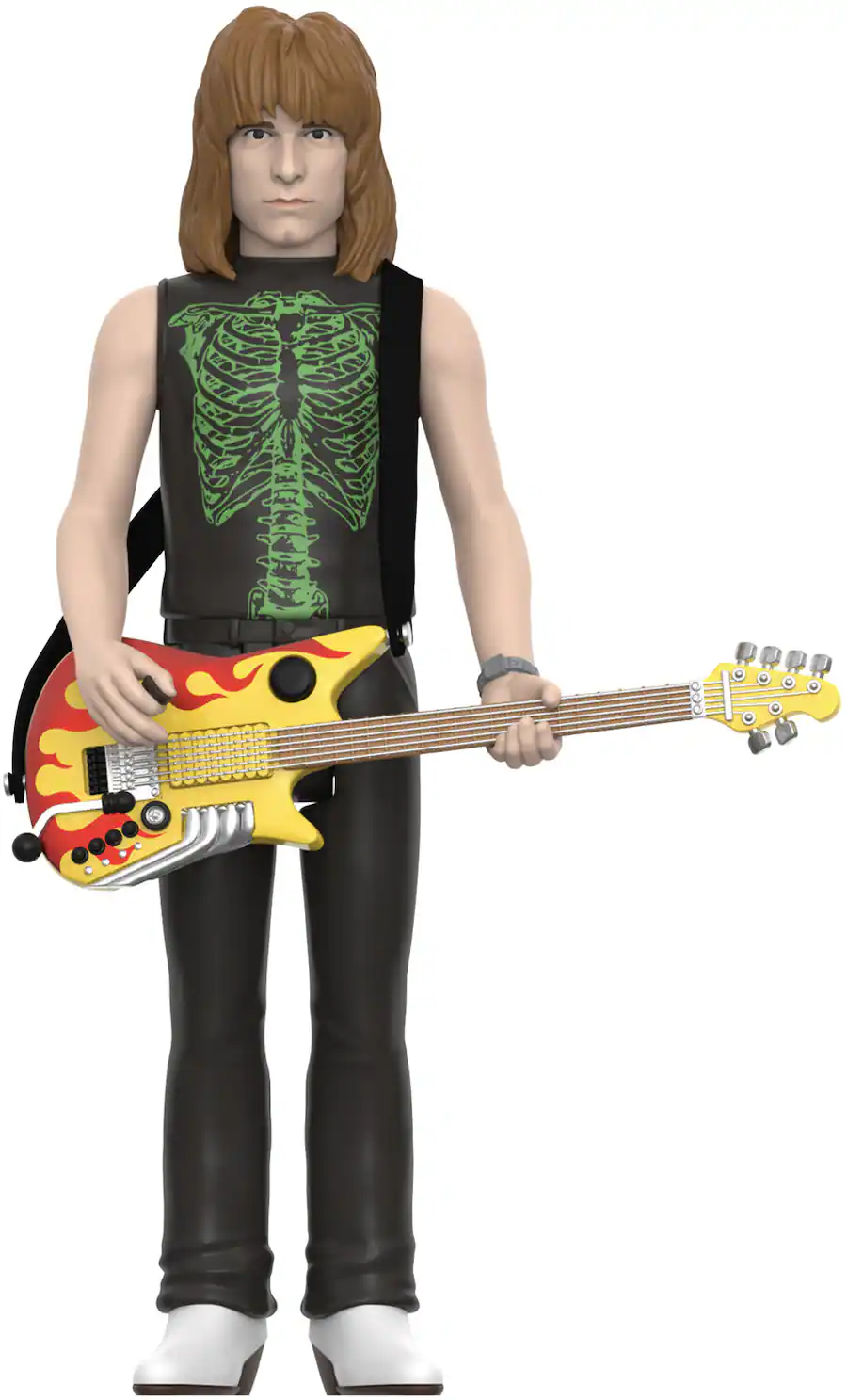 Spinal Tap Super7 Spinal Tap ReAction Figures Wave 01 Nigel Tufnel ...