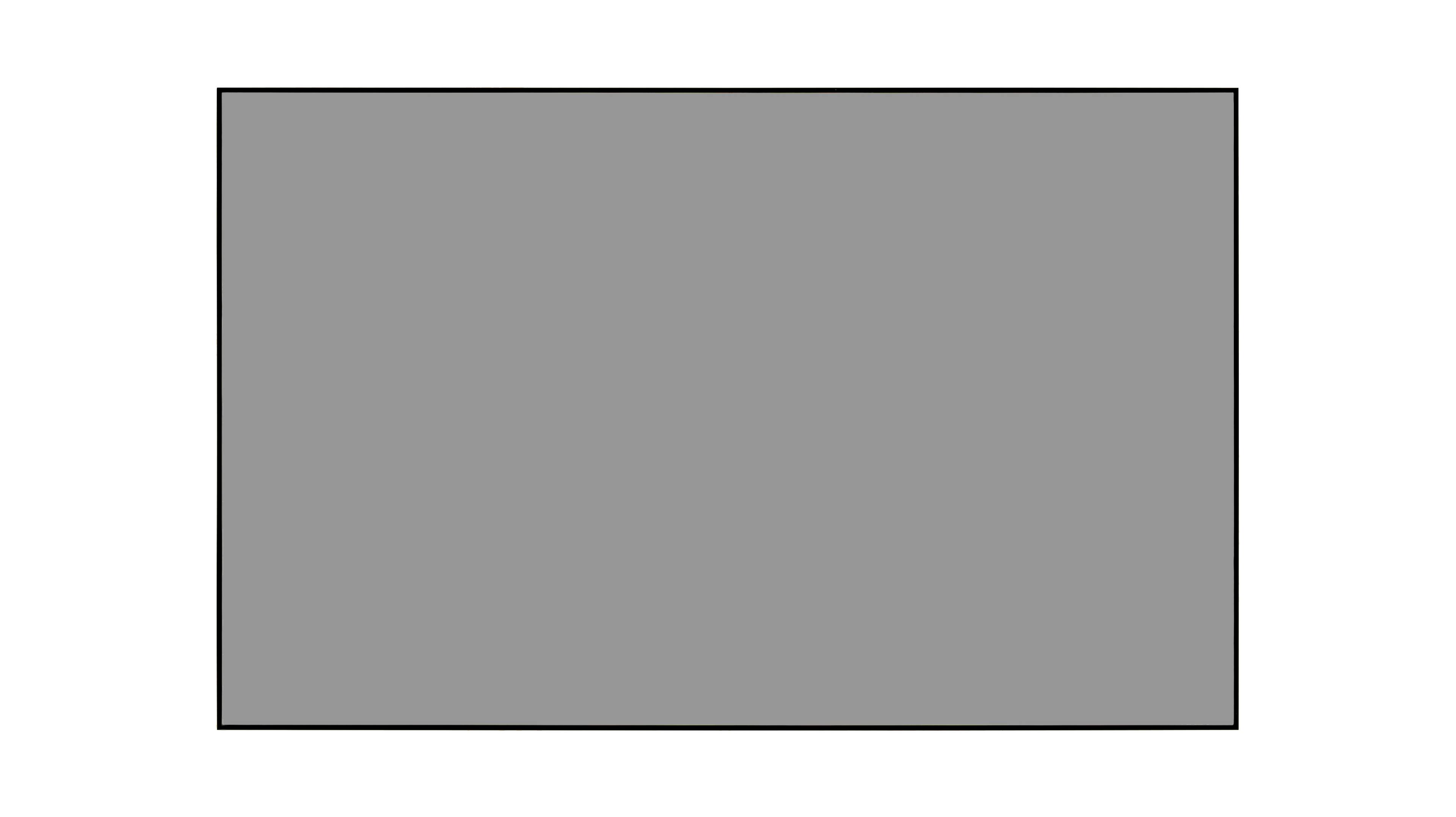 Front. Stewart Filmscreen - 150in Balon Edge FireHawk G5 16:9 UltraPerf Fixed Frame Screen.