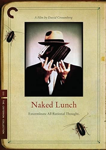 Naked Lunch (Criterion Collection)  - DVD