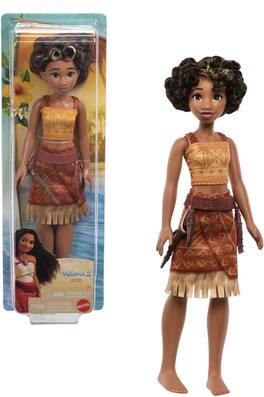 Mattel - Disney Moana 2 Loto Fashion Doll - Collectibles - Multicolor
