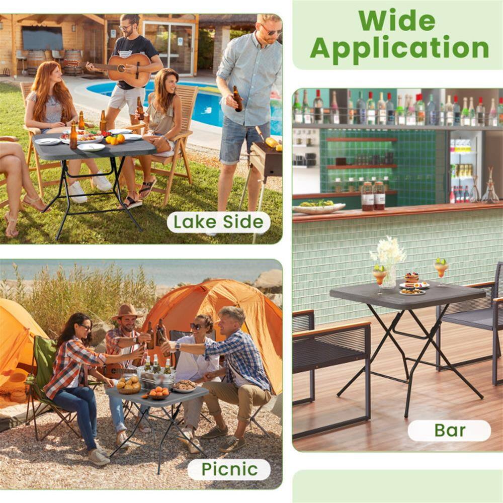 Wide Application  
Lake Side  
Bar  
Picnic