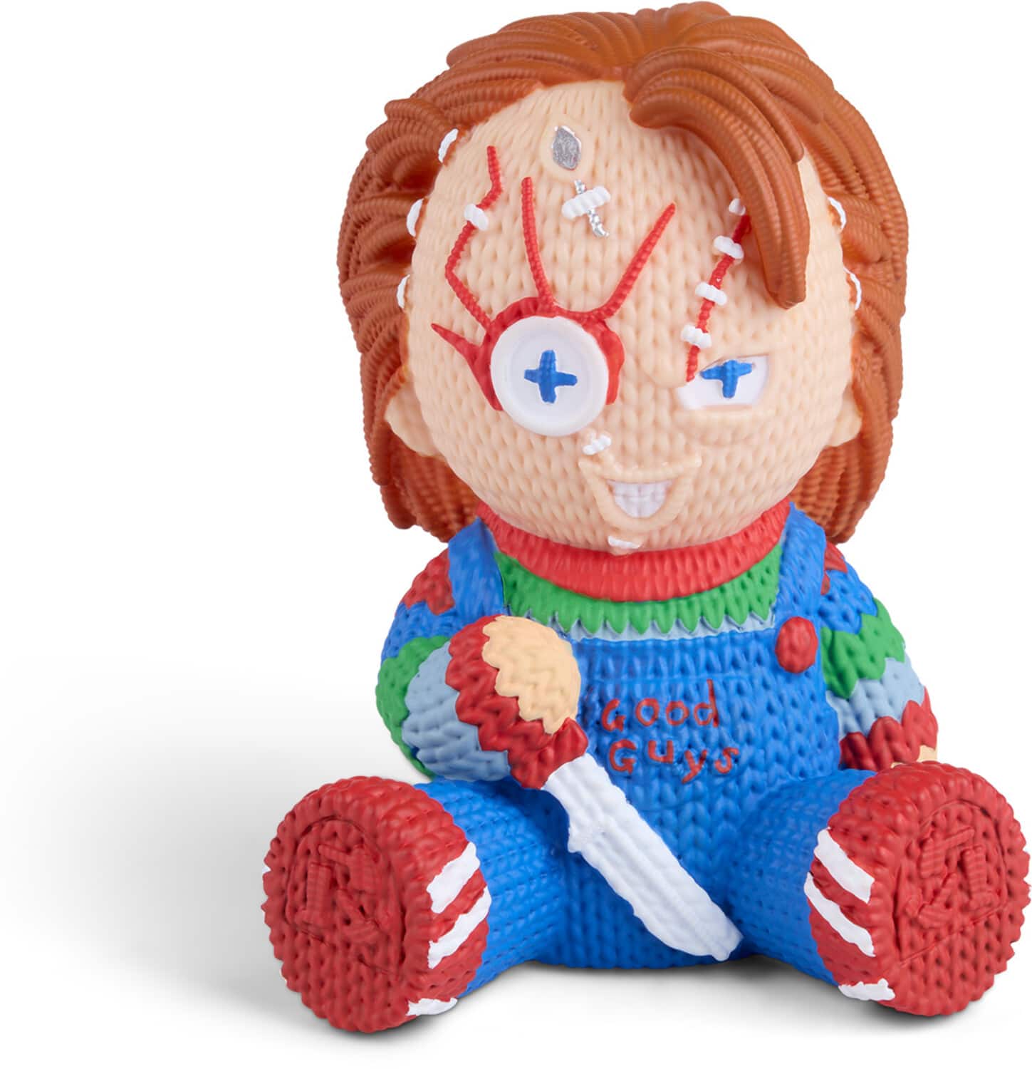 Handmade by Robots - Bride of Chucky - Chucky #202 - COLLECTABLES - Multicolor